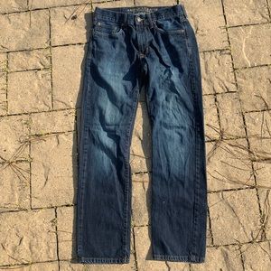 American Eagle Slim Straight Denim Jeans